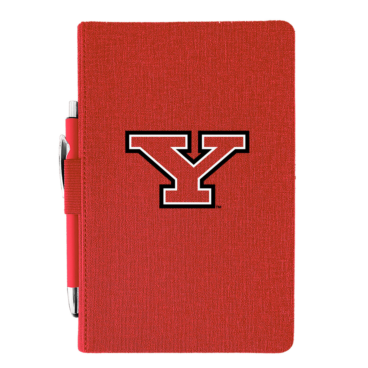 Youngstown State University Penguins Journal with Pen