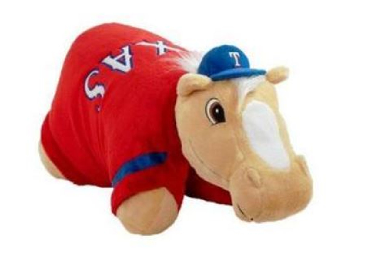 Texas Rangers MLB Mini Pillow Pet