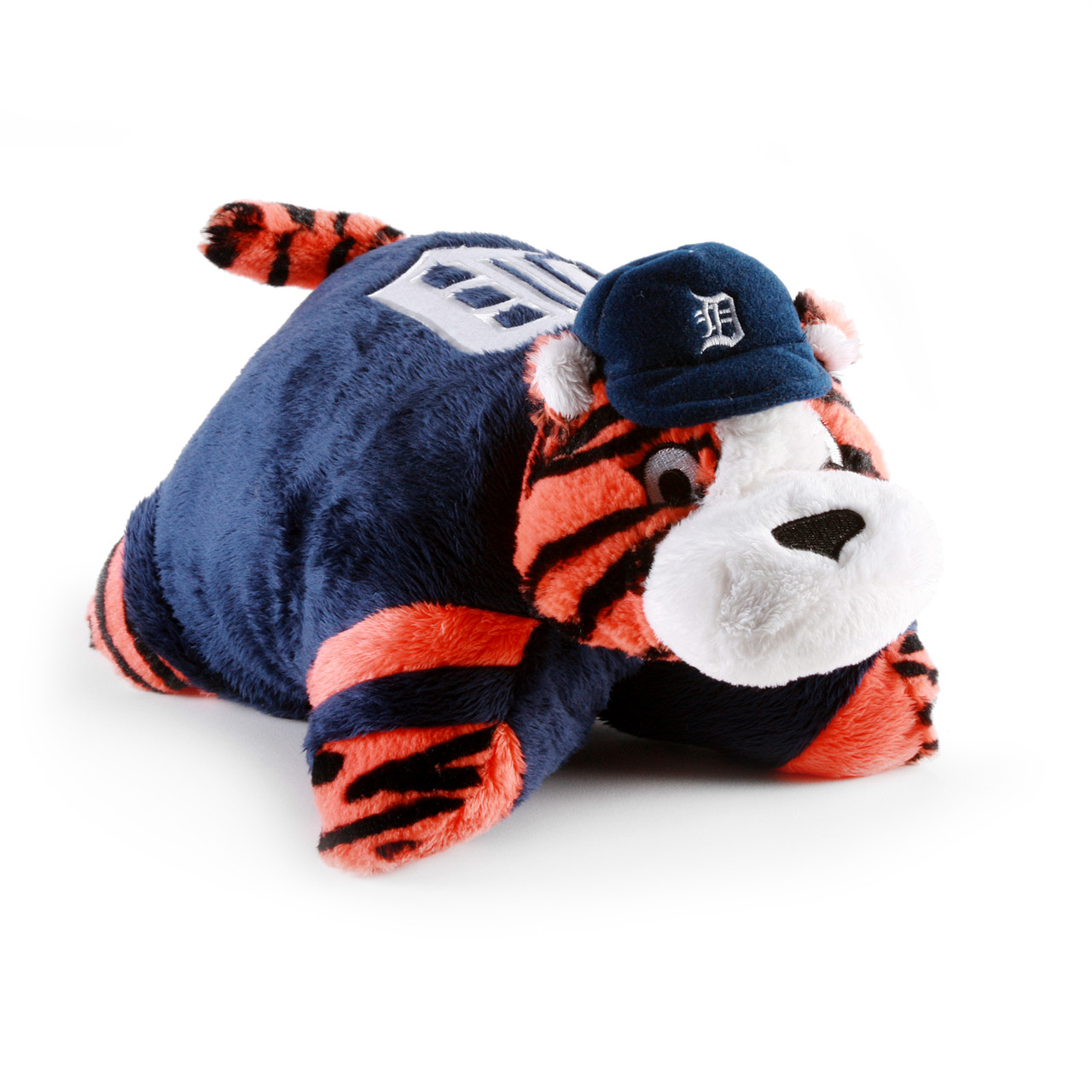 Detroit Tigers Mini Pillow Pet, MLB Tigers Pillow Pets