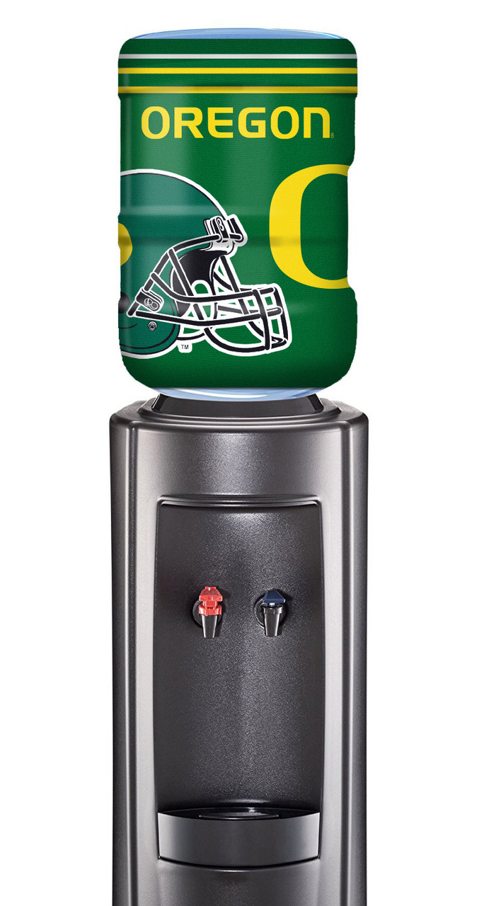 University of Oregon Propane Tank Cover-5 Gallon Water Cooler Cover-Garbage Can Cover