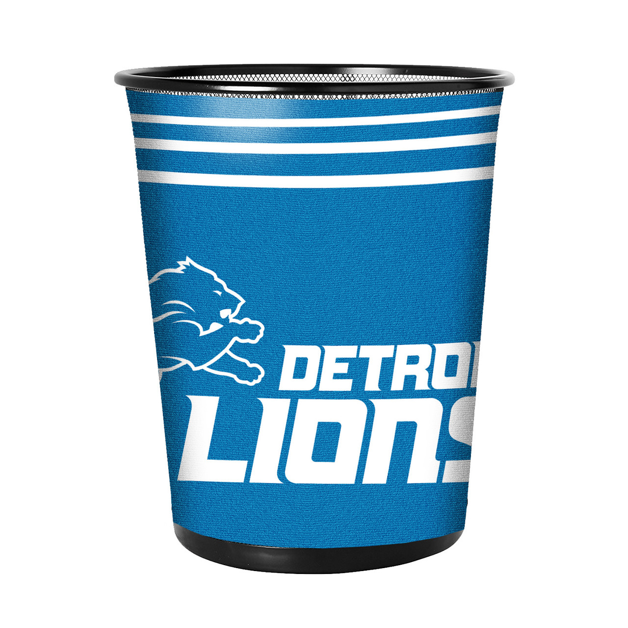 Detroit Lions Propane Tank Cover-5 Gallon Water Cooler Cover-Garbage Can  Cover