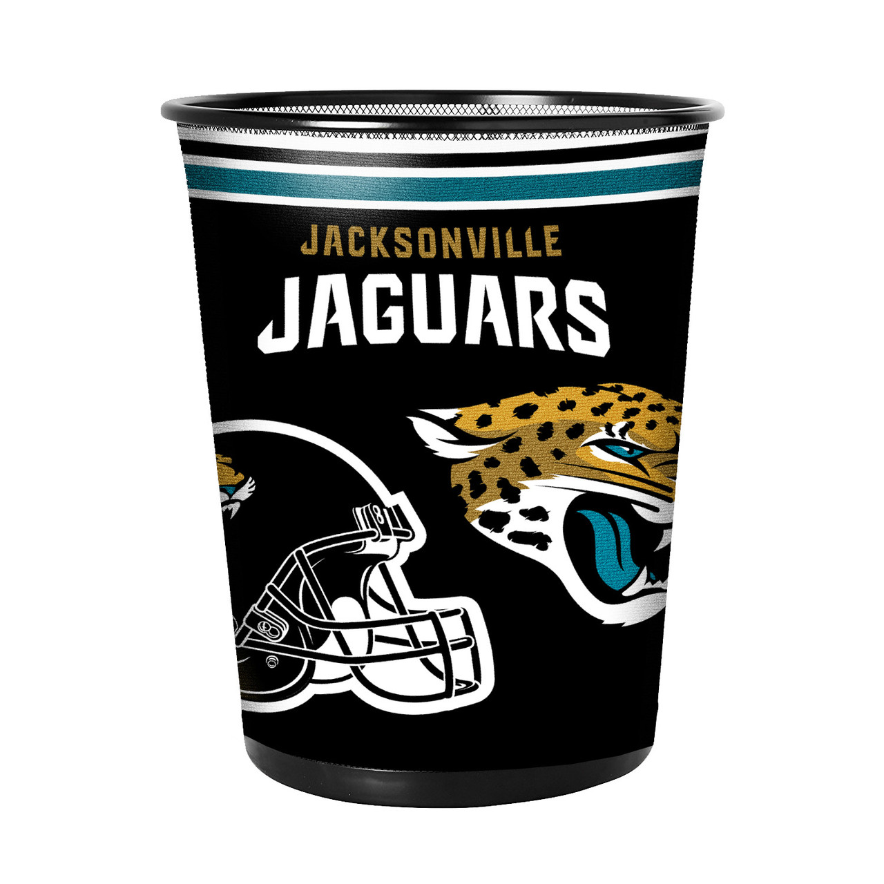 Jacksonville Jaguars Propane Tank Cover-5 Gallon Water Cooler Cover-Garbage Can Cover