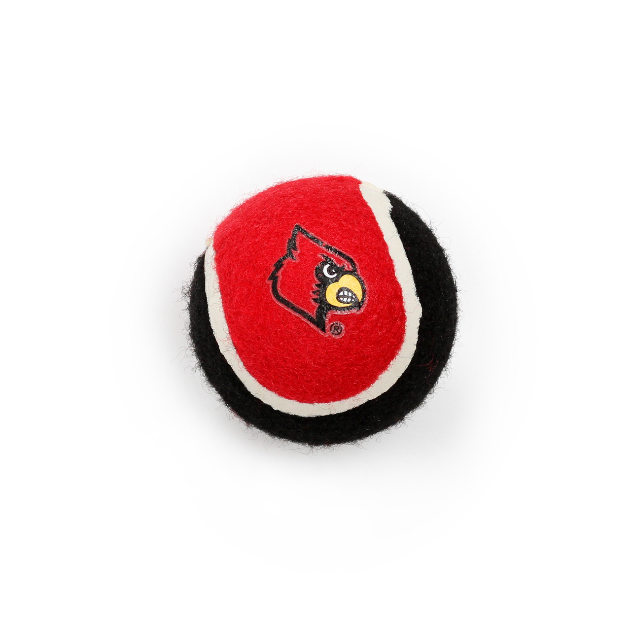 University of Louisville 4 Pack of Tennis Balls