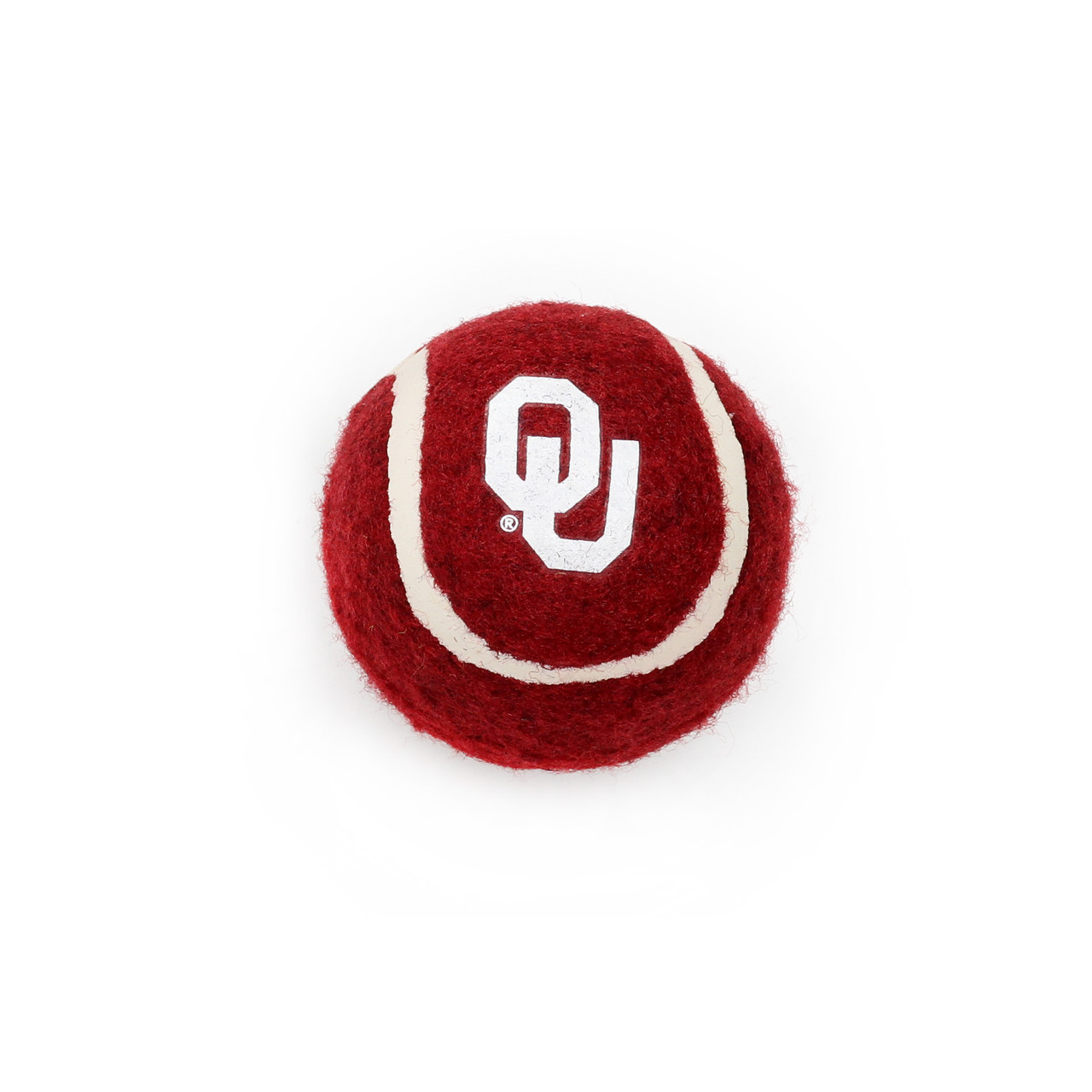 University of Oklahoma 4 Pack of Tennis Balls