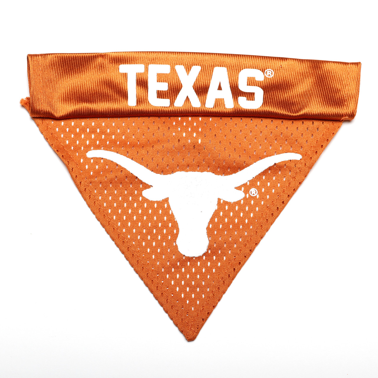 University of Texas Dog Collar Bandana