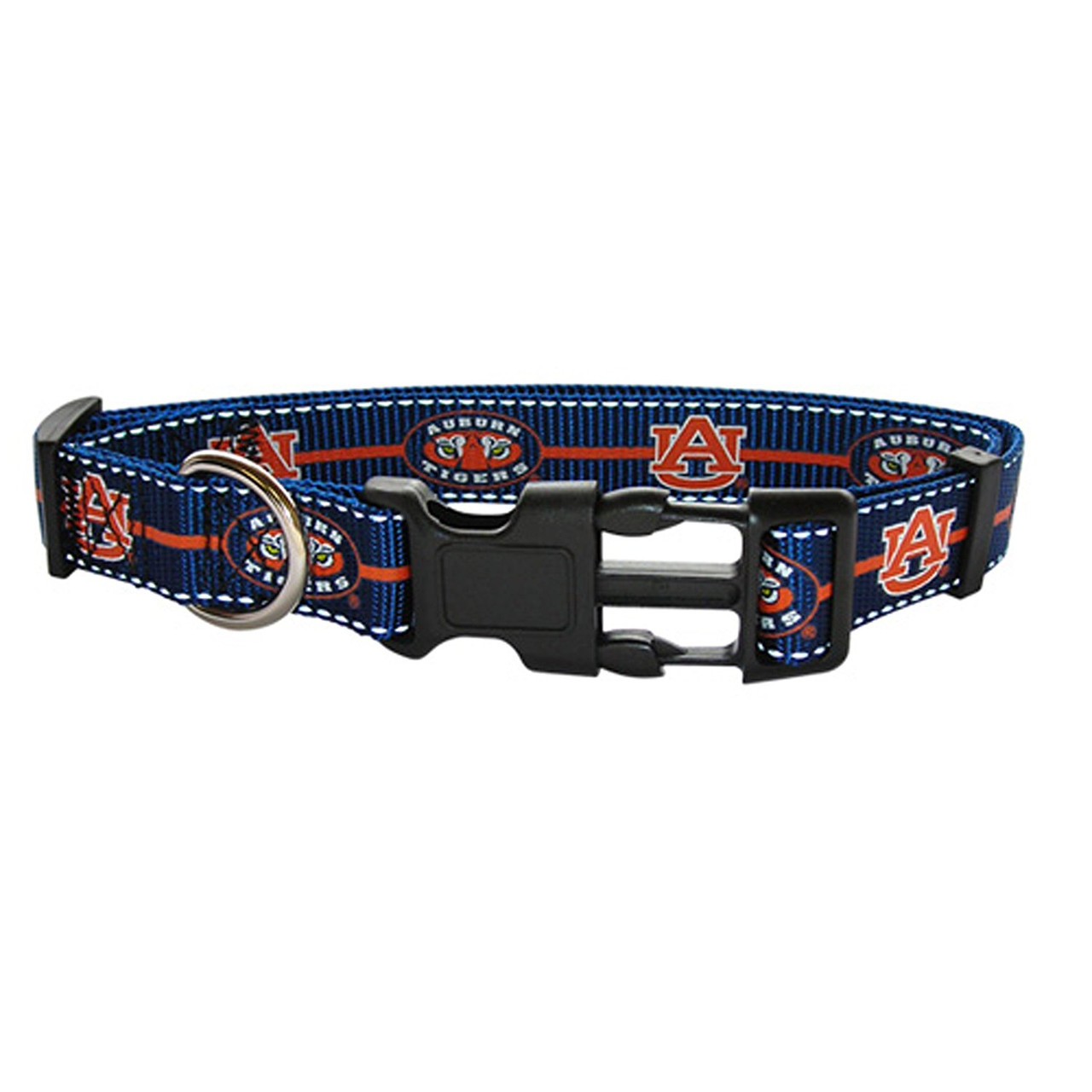 Pink St Louis Blues Dog Collar 