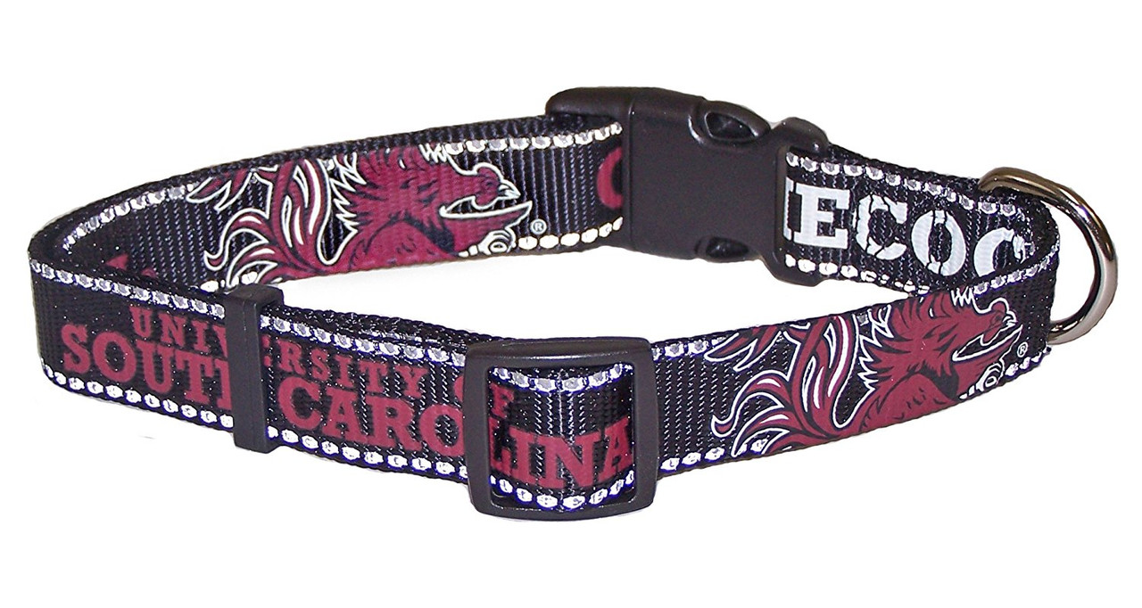 University of South Carolina Dog Collar