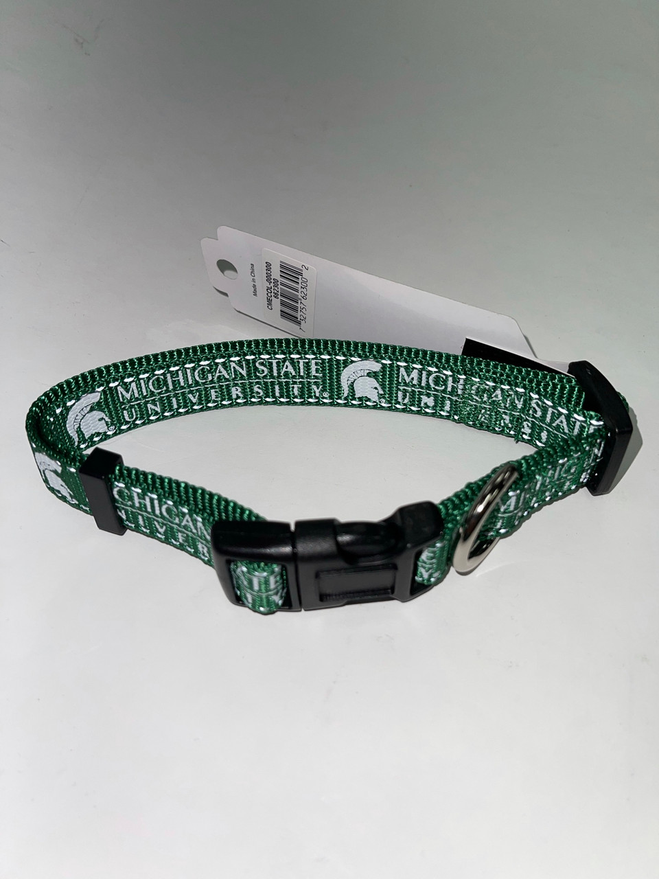 Michigan State Dog Collar