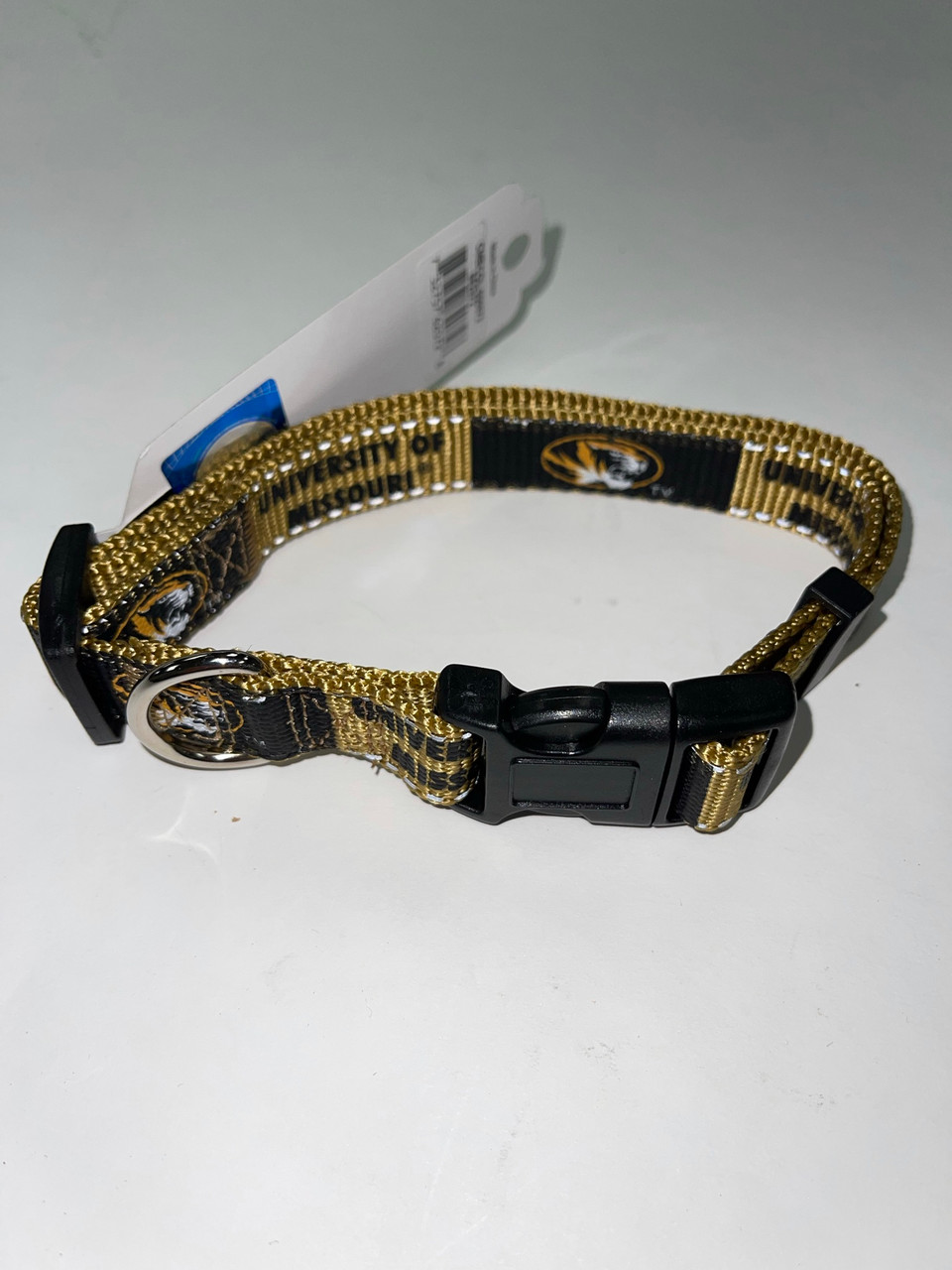 University of Missouri Dog Collar