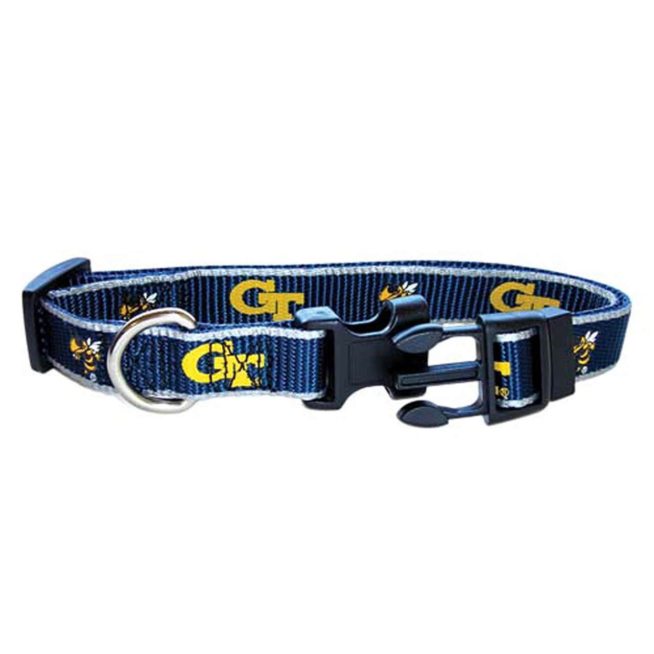 Georgia tech dog collar clearance