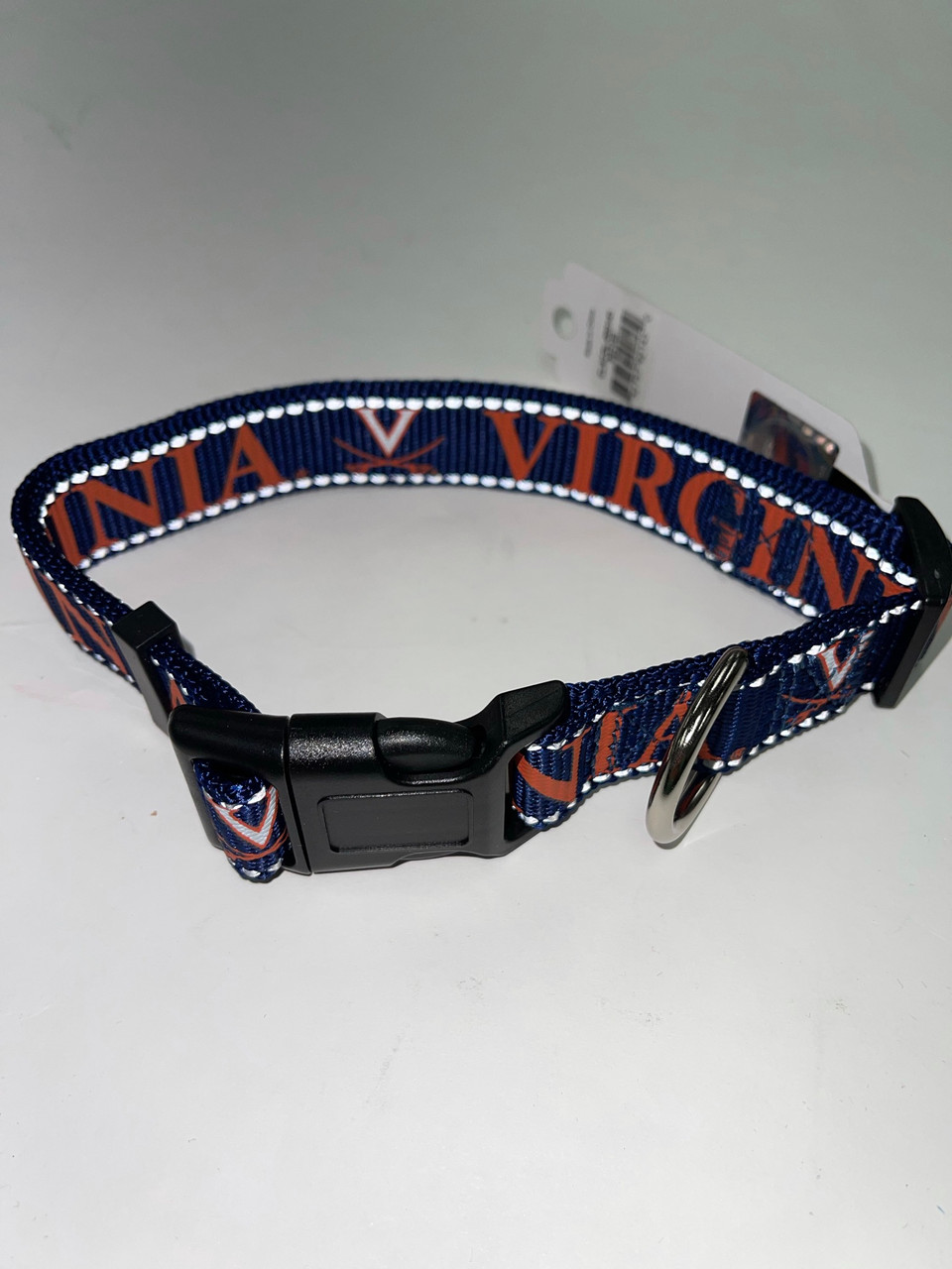 University of Virginia Dog Collar