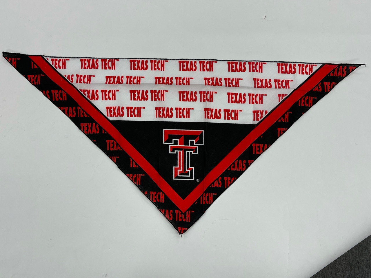 Texas Tech University Pet Bandana