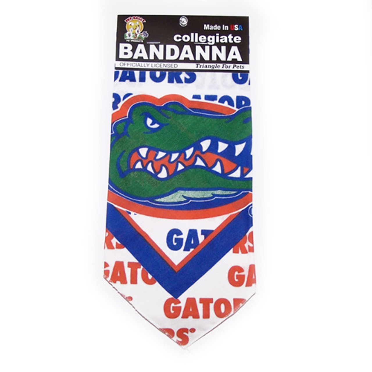 University of Florida Pet Bandana