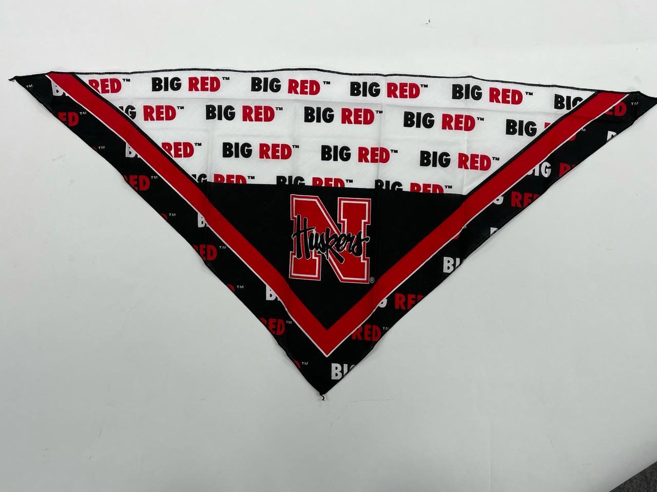 University of Nebraska Pet Bandana