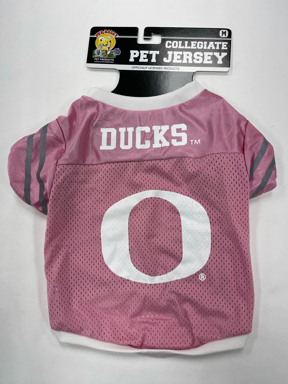 pink dog cowboys jersey