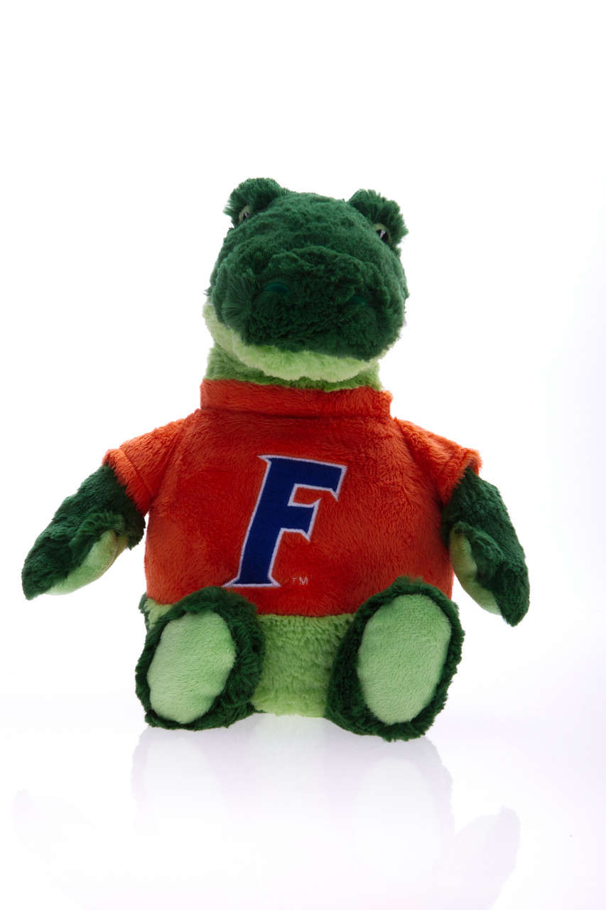 Florida Gators NCAA Reverse-A-Pal Plush Mascot and Football