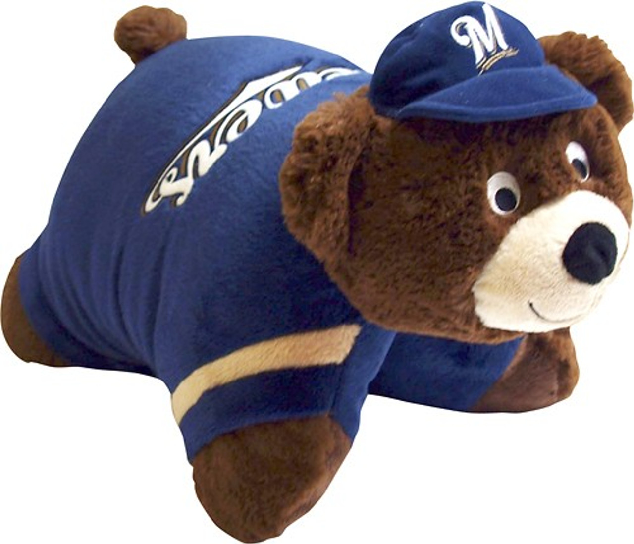 Milwaukee Brewers MLB Pillow Pet