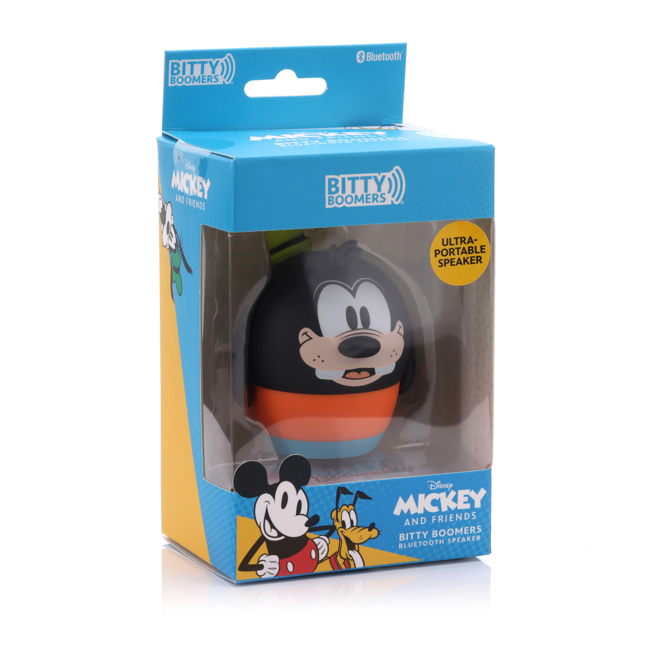 Disney Stitch Bitty Boomers Bluetooth Speaker