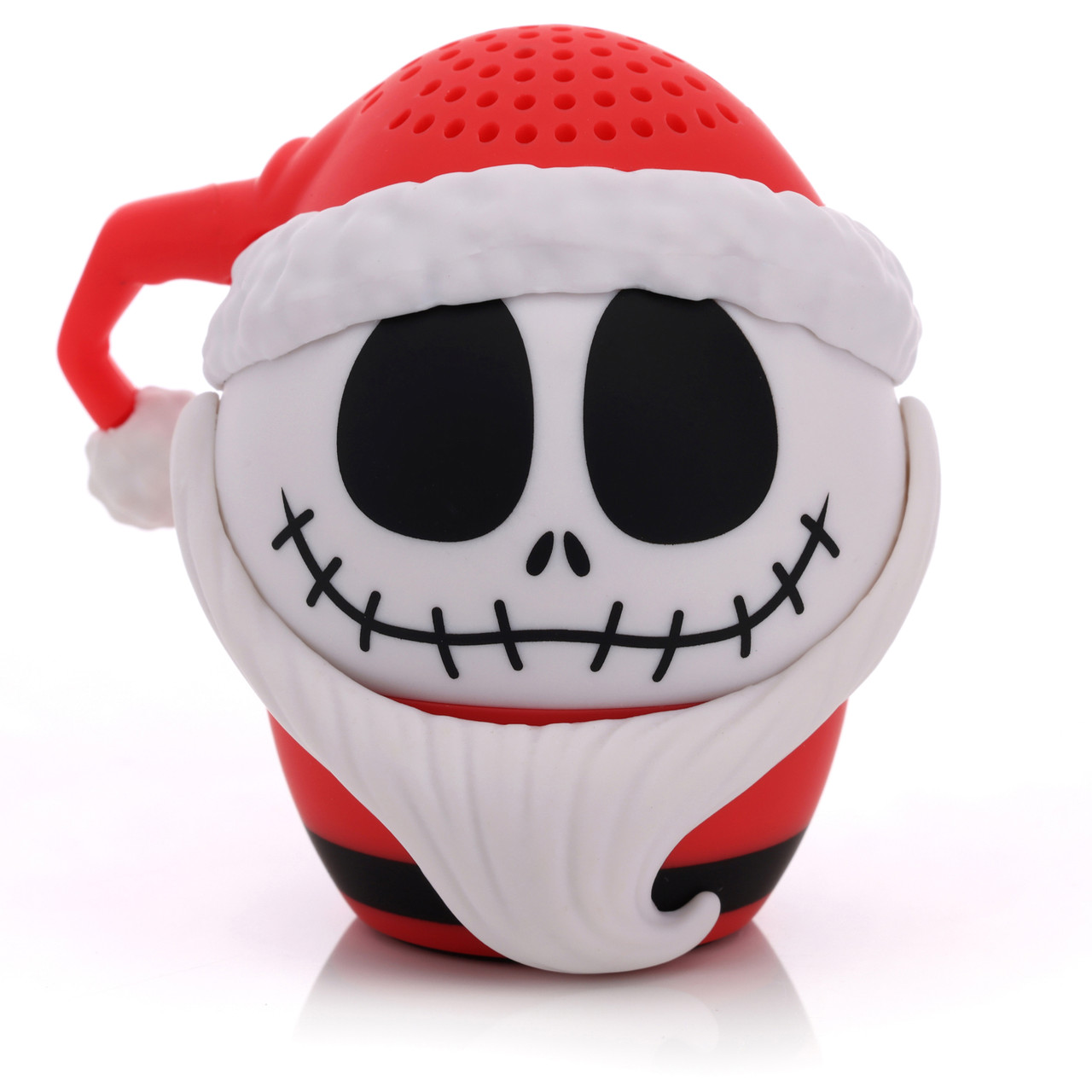 Nightmare Before Christmas Holiday Jack Skellington Bitty Boomer Bluetooth Portable Speaker