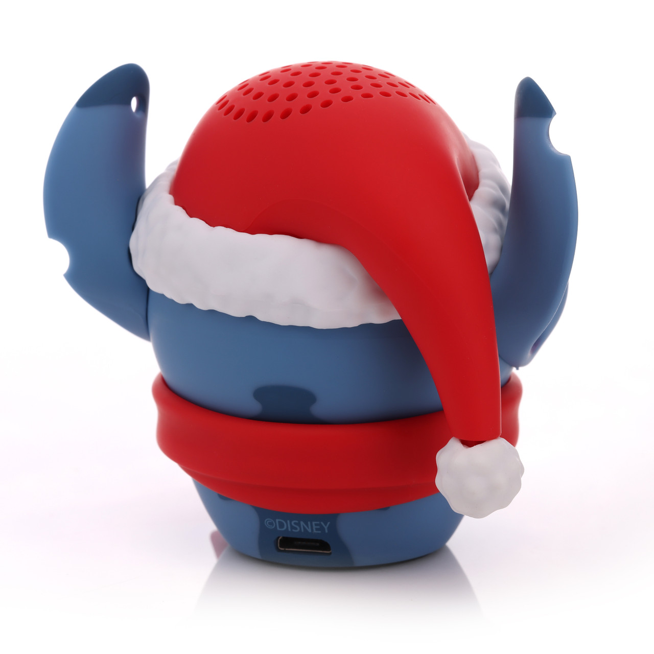 Disney Holiday Stitch Bitty Boomer Bluetooth Portable Speaker