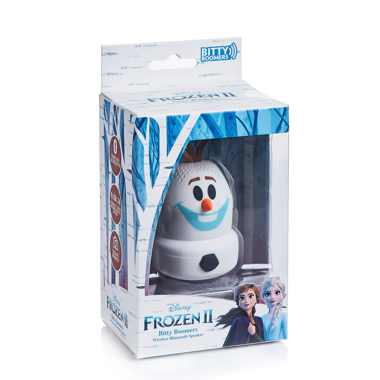 Disney Frozen Olaf Bitty Boomer Bluetooth Portable Speaker