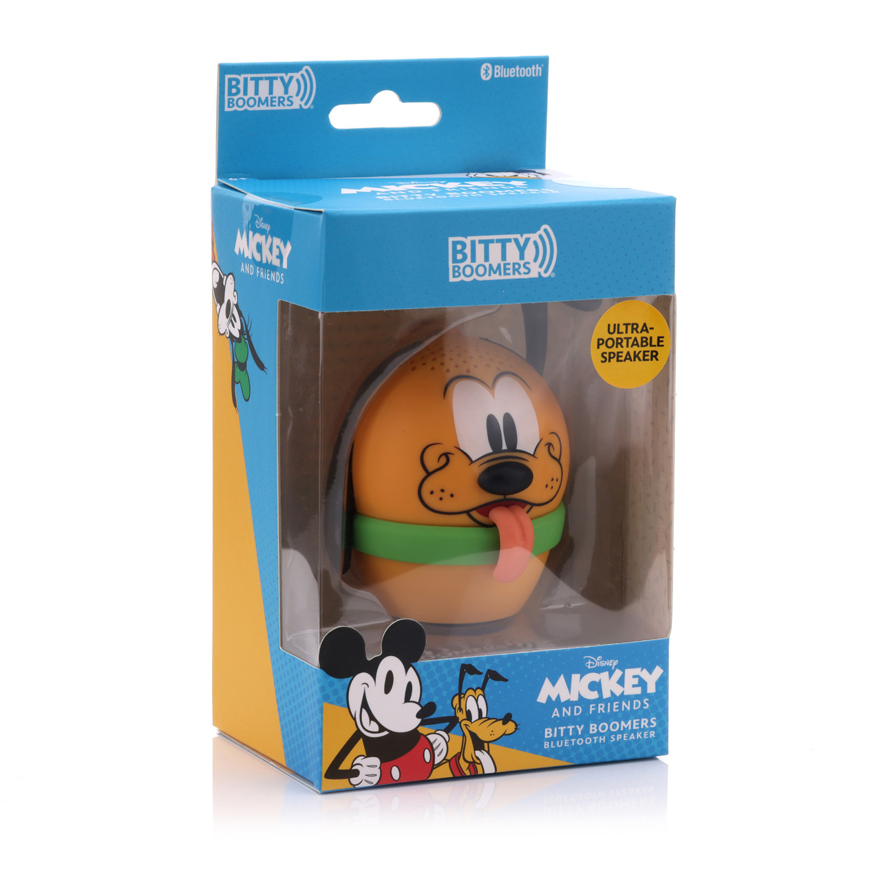 Disney Pluto Bitty Boomer Bluetooth Portable Speaker