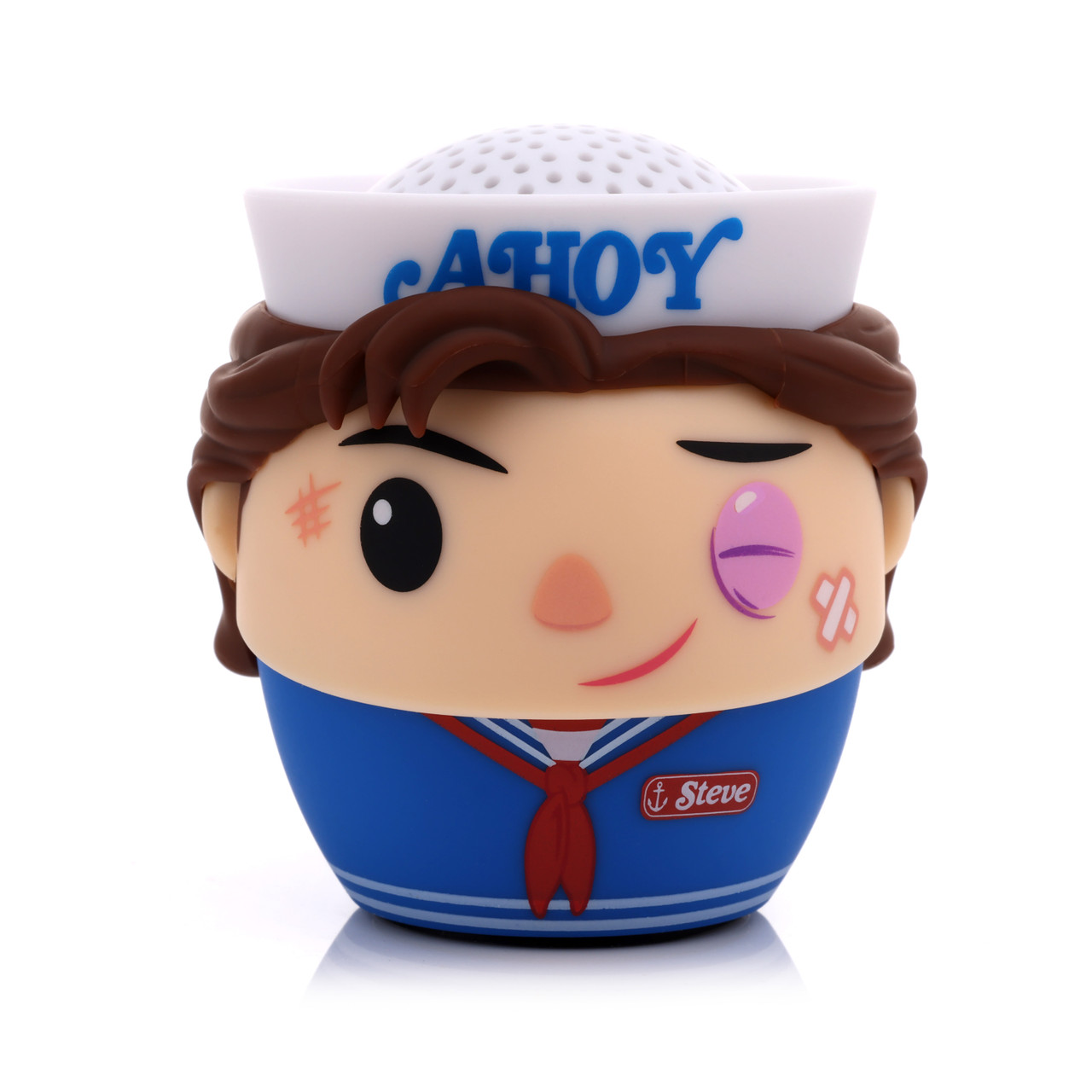 Stranger Things Steve Bitty Boomer Bluetooth Portable Speaker