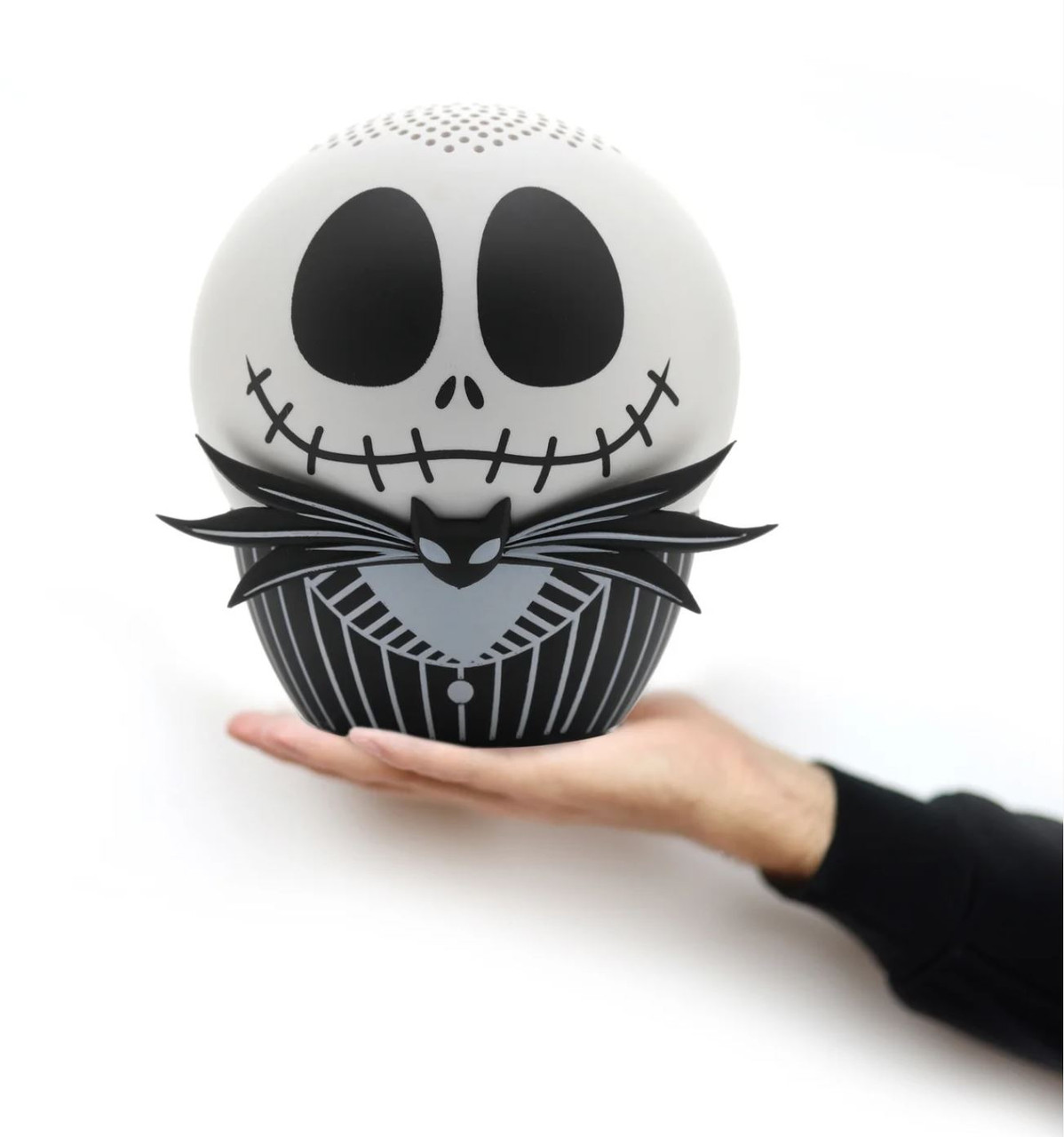 Disney Bigger 8" Jack Skellington Bitty Boomer Bluetooth Portable Speaker