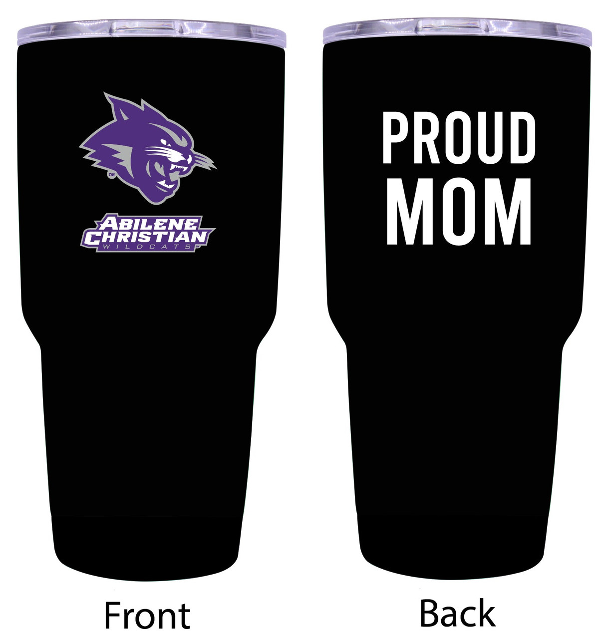 Abilene Christian University Proud MOM Tumbler