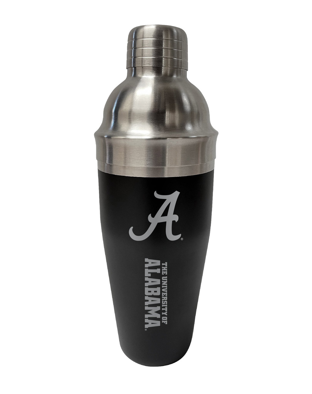 GREAT AMERICAN Alabama Crimson Tide 24-fl oz Stainless Steel