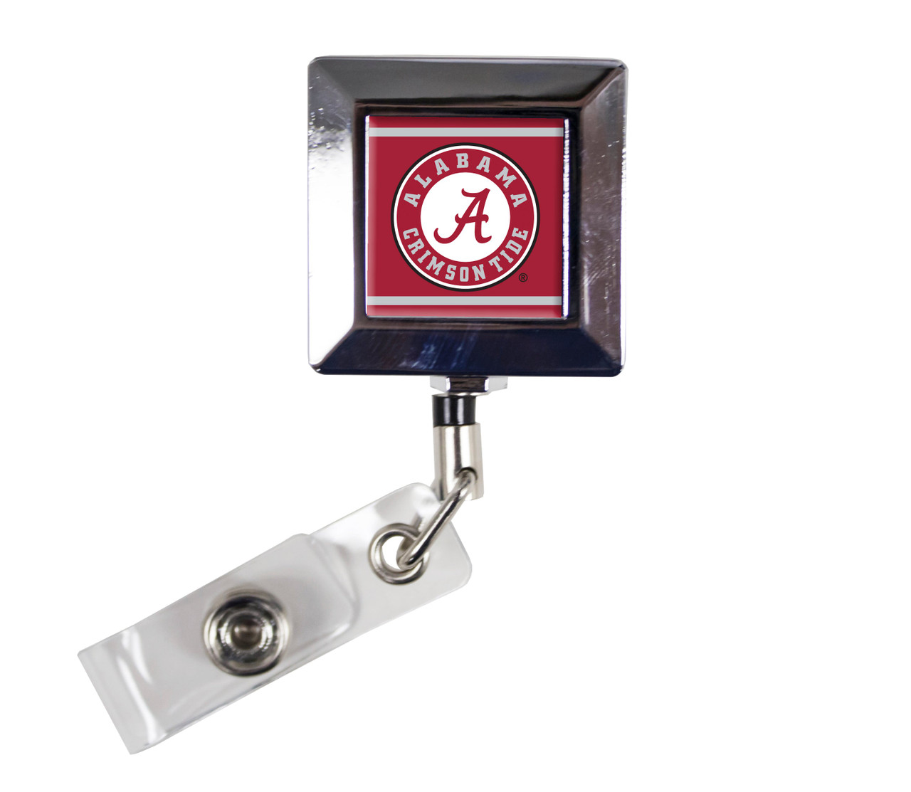 Alabama Crimson Tide 2-Pack Retractable Badge Holder