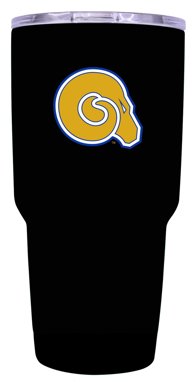 Albany State University 24 oz Choose Your Color Insulated Stainless Steel Tumbler