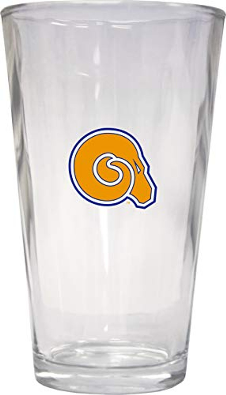 Albany State University Pint Glass