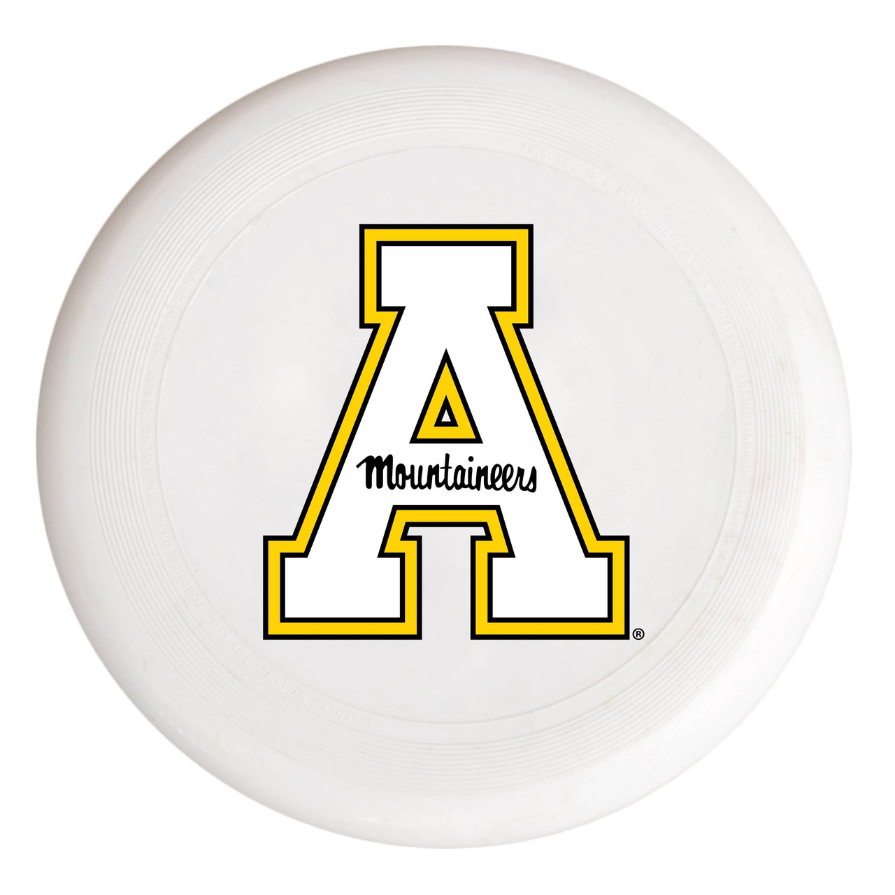 Appalachian State Flying Disc