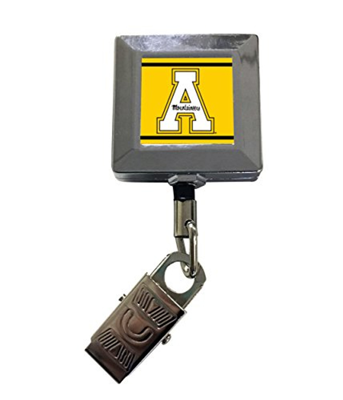 Appalachian State Mountaineers 2-Pack Retractable Badge Holder