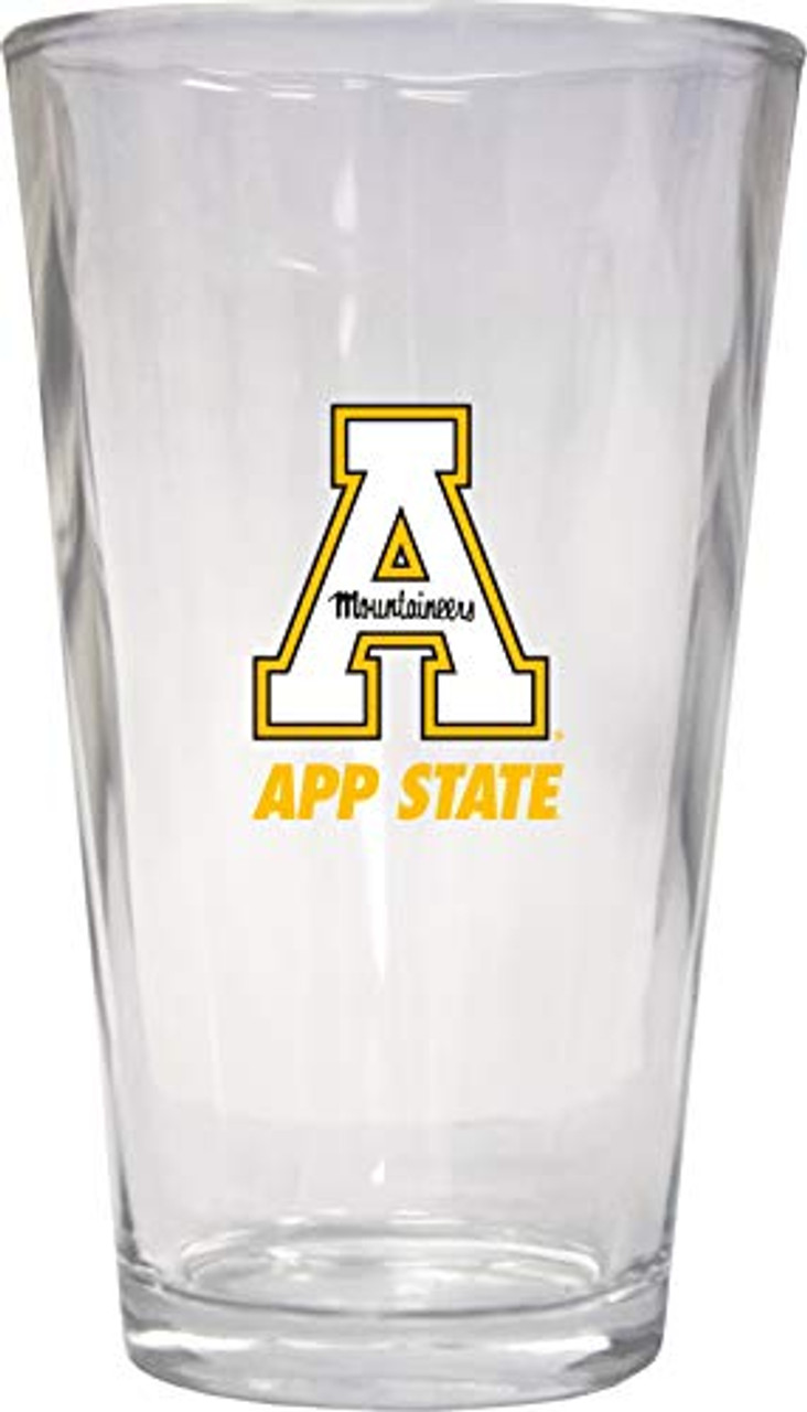 Appalachian State Pint Glass