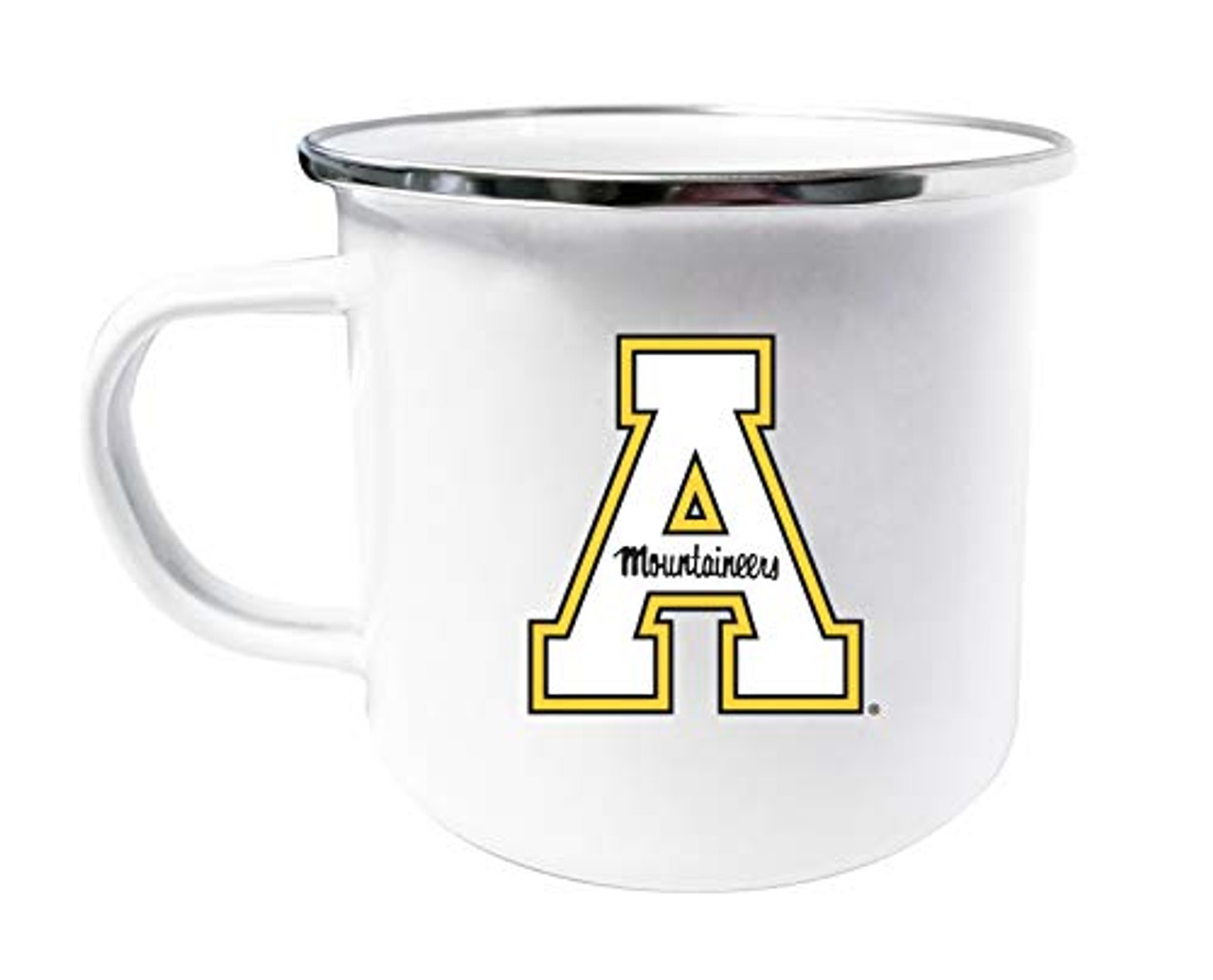 Appalachian State University Tin Camper Mug