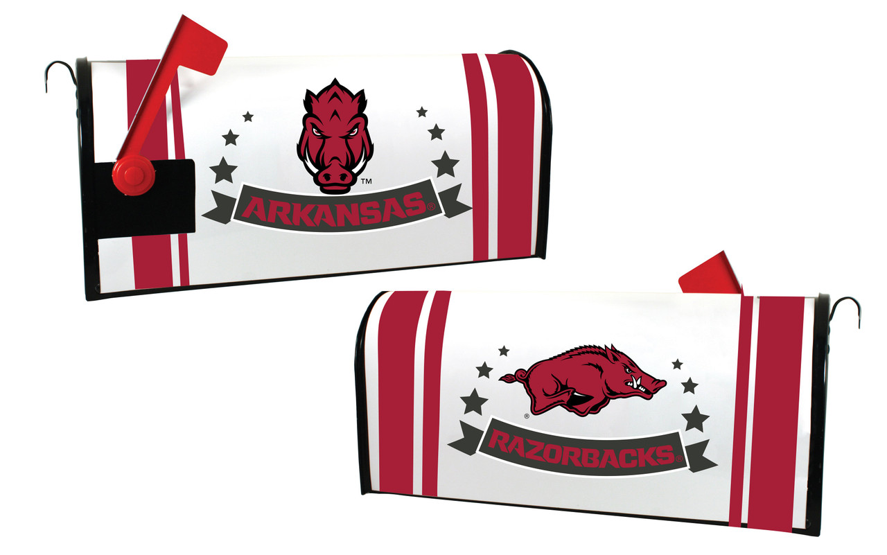 Arkansas Razorbacks Magnetic Mailbox Cover