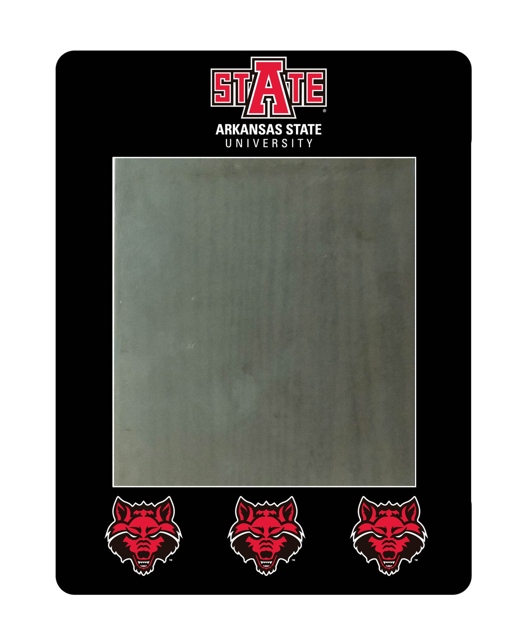 Ball State University Magnetic Locker Mirror