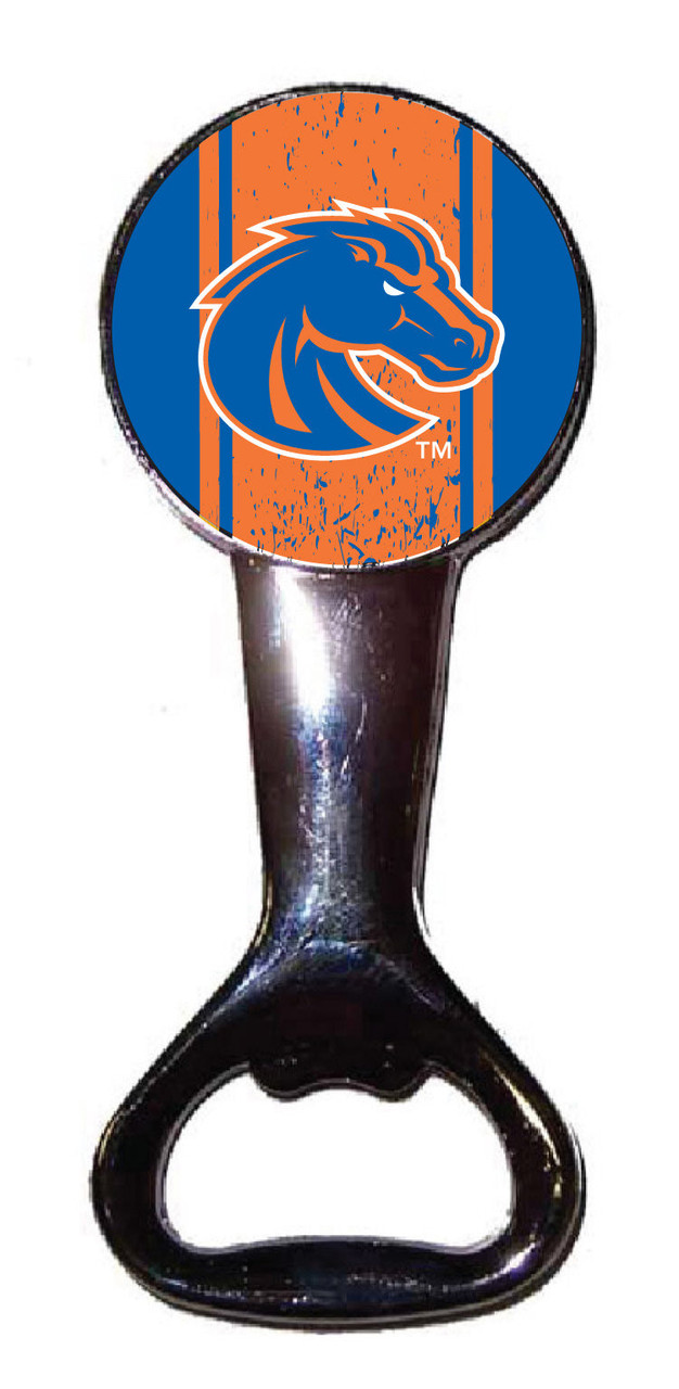 Boise State Broncos Magnetic Bottle Opener