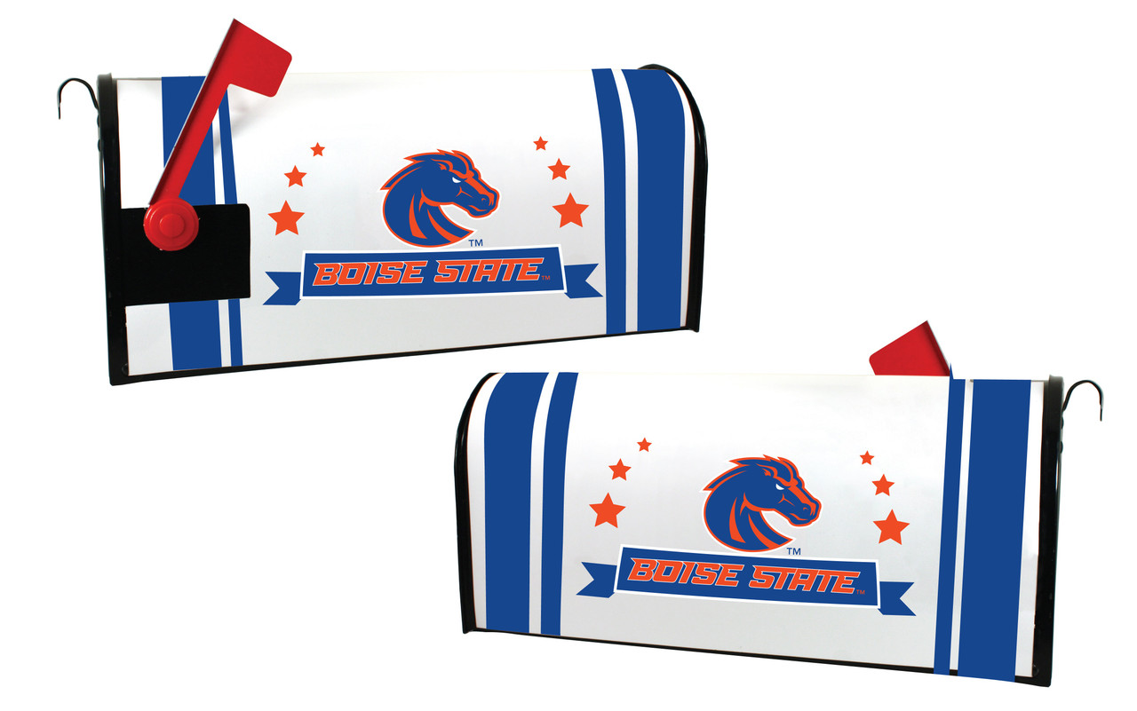 Boise State Broncos Magnetic Mailbox Cover