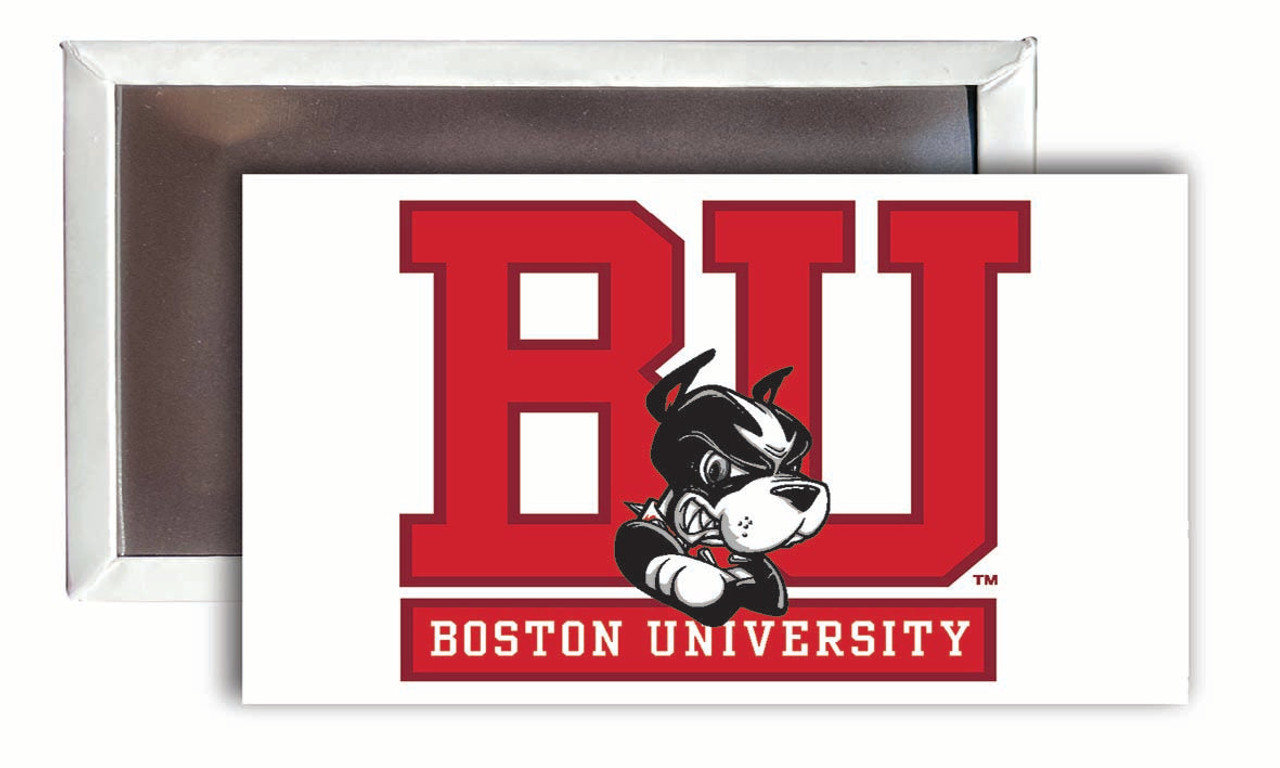 Boston Terriers 2x3-Inch Fridge Magnet 4-Pack