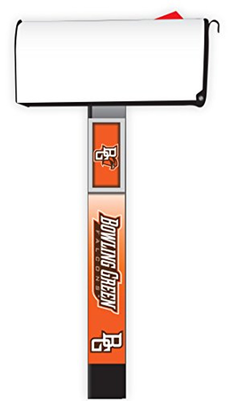 Bowling Green Falcons 2-Pack Mailbox Post Cover