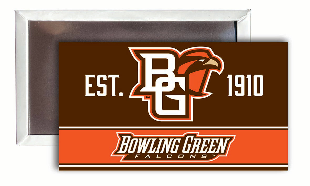 Bowling Green Falcons 2x3-Inch Fridge Magnet 4-Pack