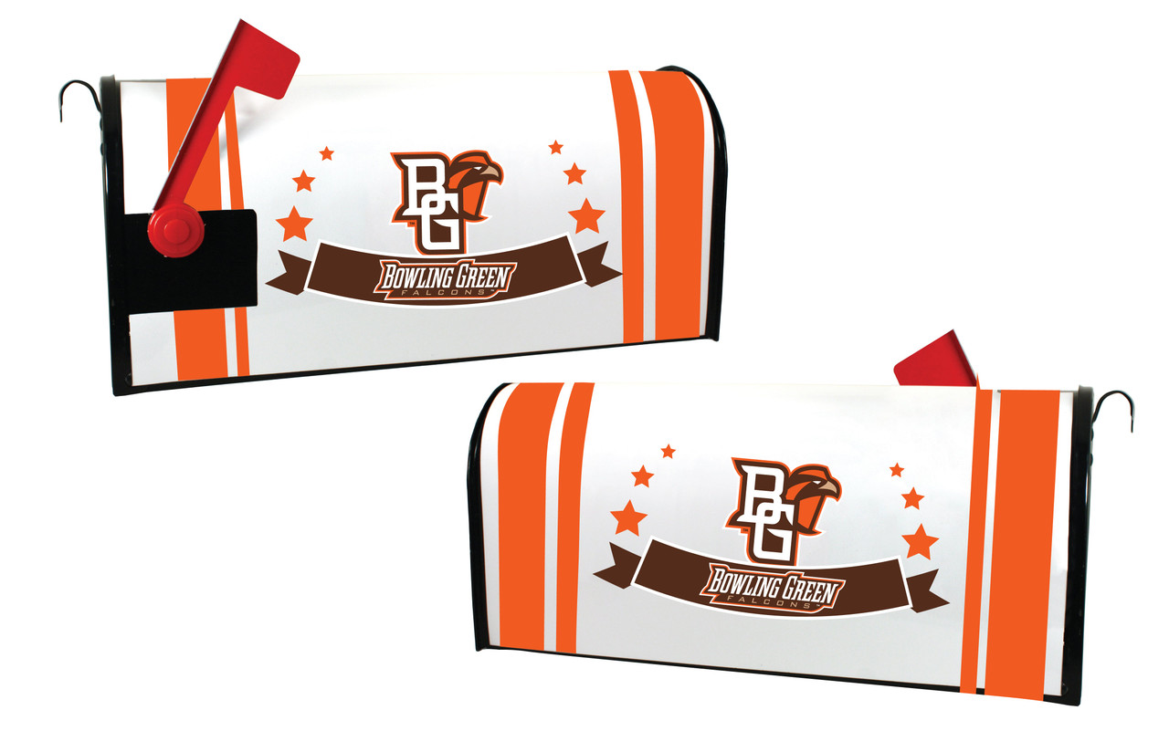 Bowling Green Falcons Magnetic Mailbox Cover