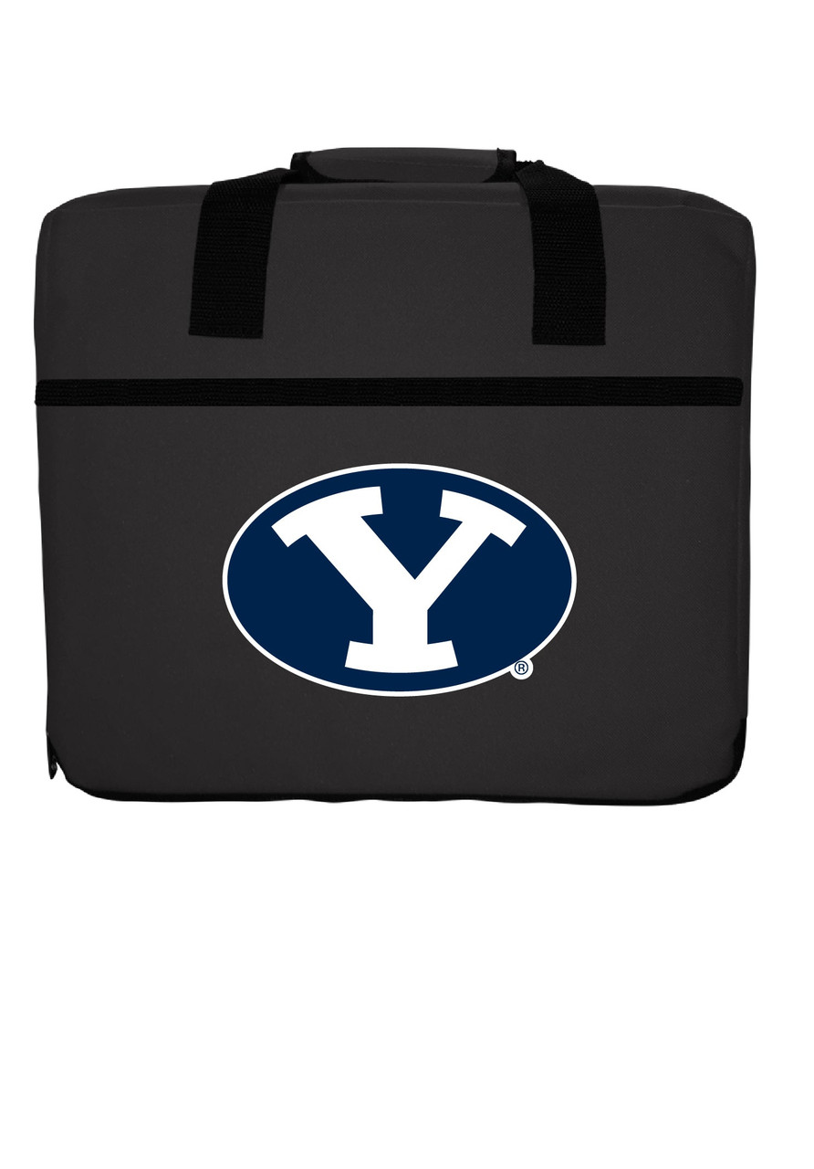 Brigham Young Cougars Double Sided Seat Cushion