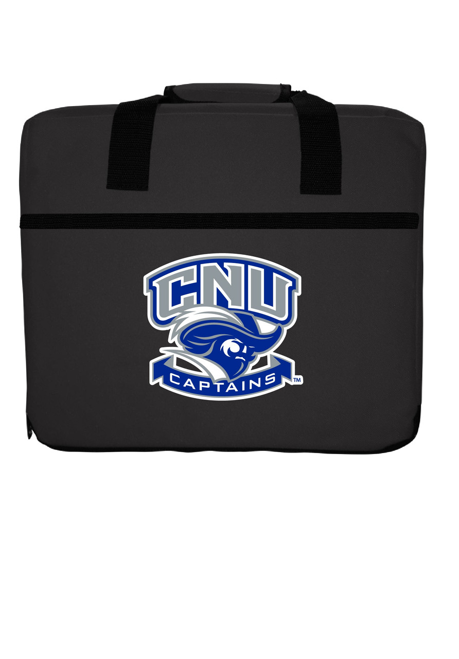 Christopher Newport Captains Double Sided Seat Cushion