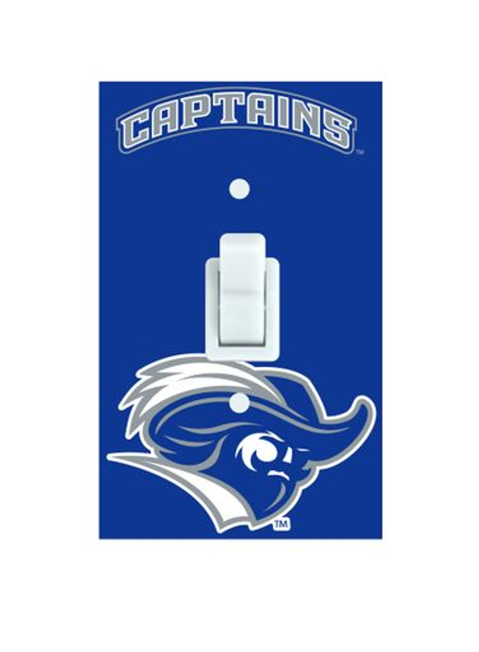 Christopher Newport Captains Light Switch Cover