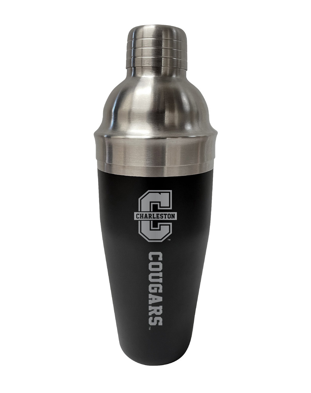 Dial A Drink Shaker Stainless Steel