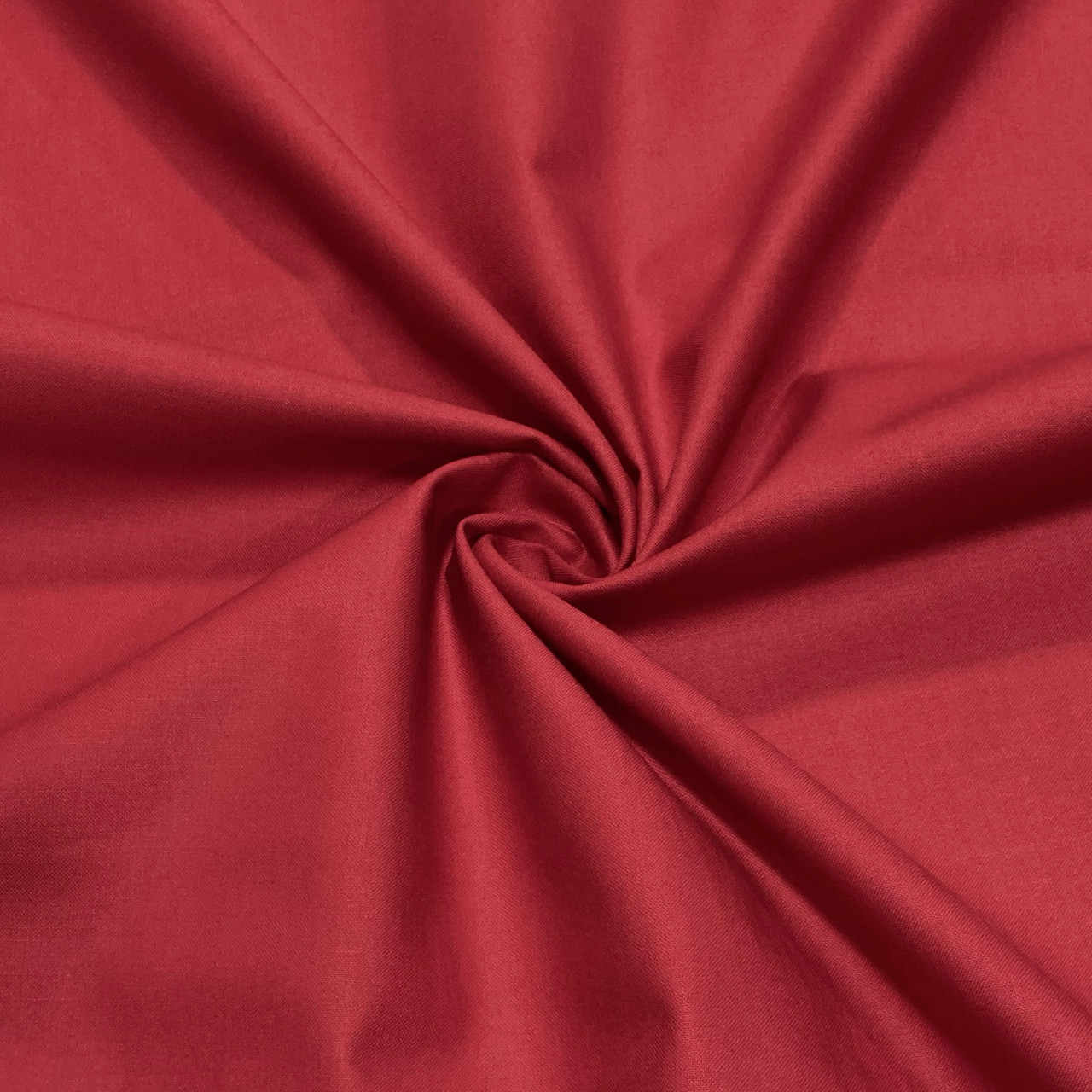 Solid Wine Red Cotton Sheeting Fabric-Coordinating Wine Solid Cotton Fabric